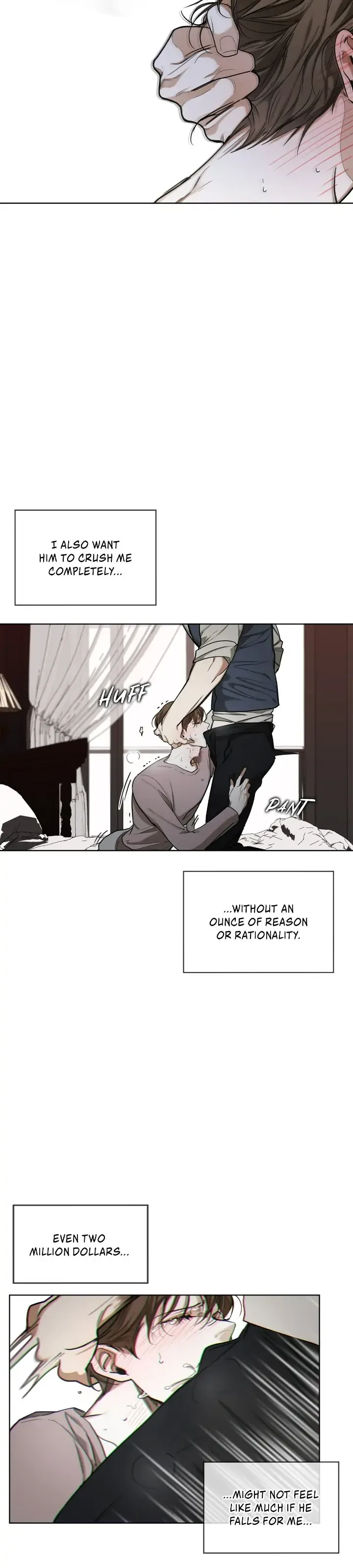 The Foul Chapter 42 - Page 18 in English
