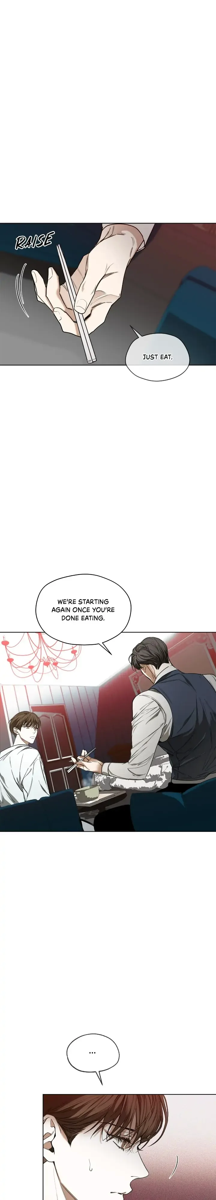 The Foul Chapter 42 - Page 3 in English