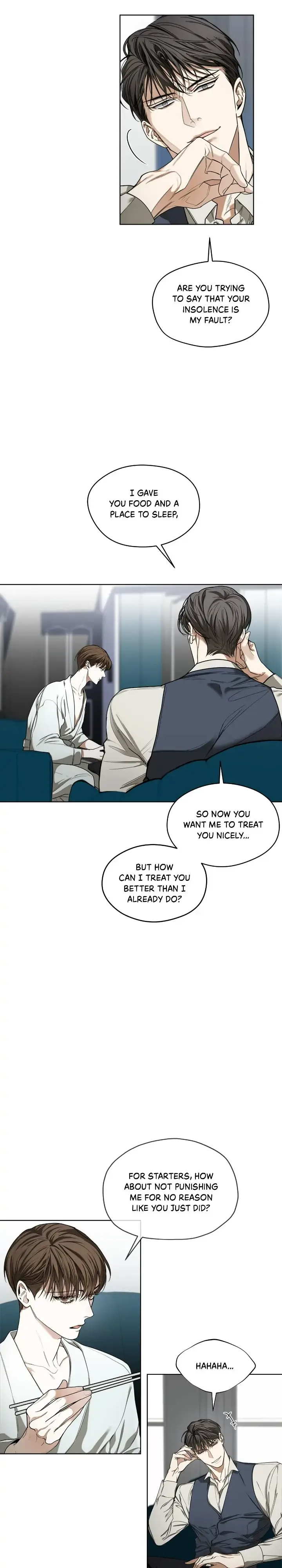 The Foul Chapter 42 - Page 7 in English