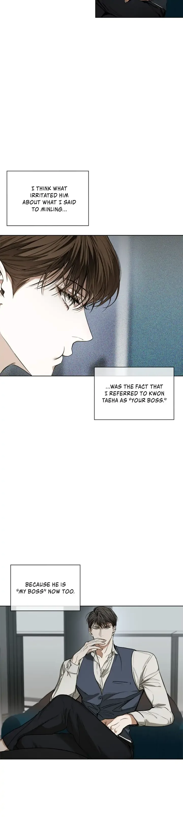 The Foul Chapter 42 - Page 8 in English