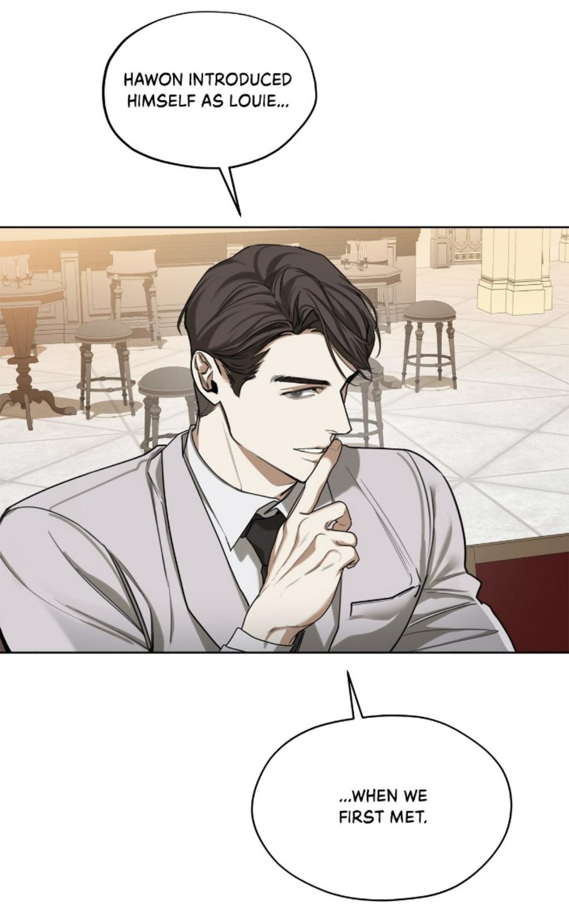 The Foul Chapter 43 - Page 12 in English