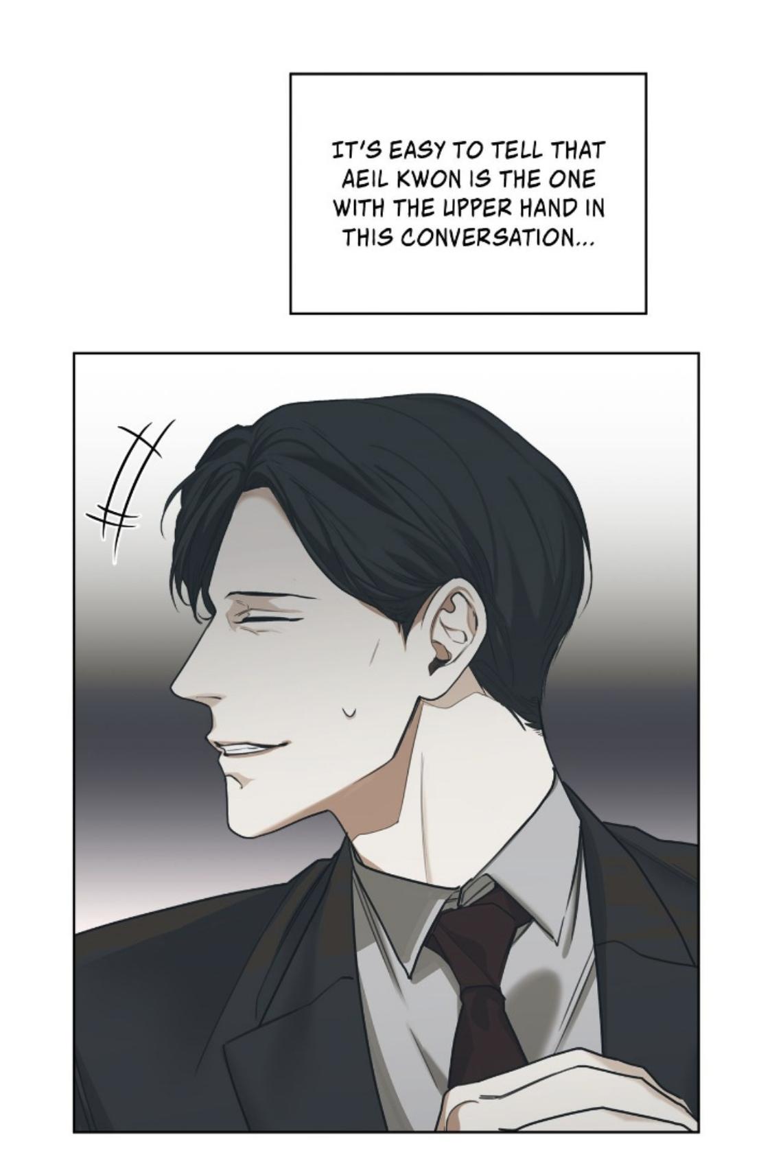 The Foul Chapter 43 - Page 14 in English
