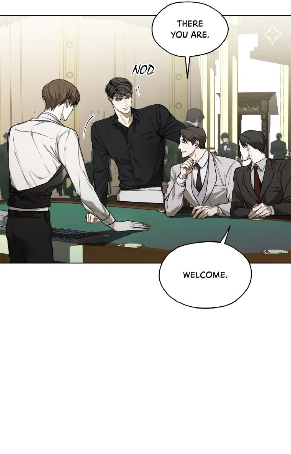 The Foul Chapter 43 - Page 16 in English