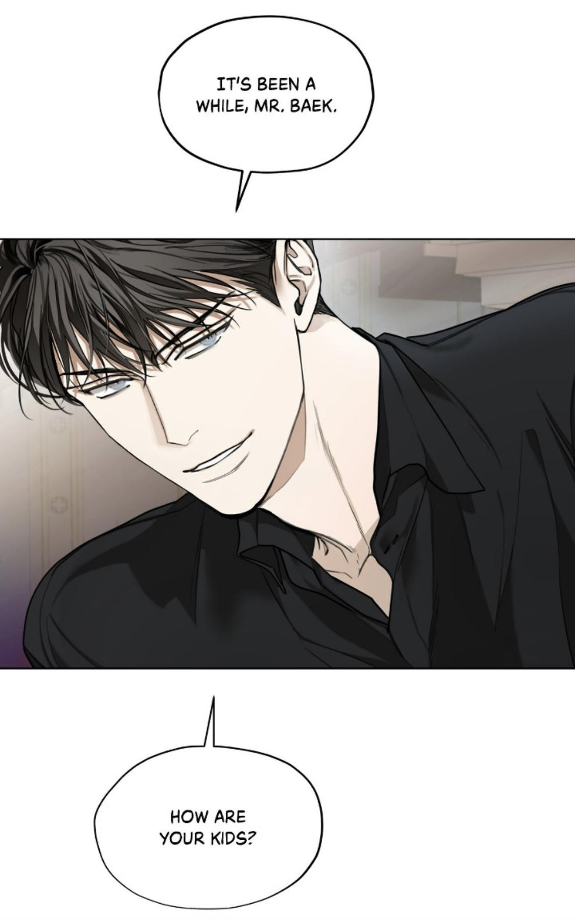 The Foul Chapter 43 - Page 17 in English