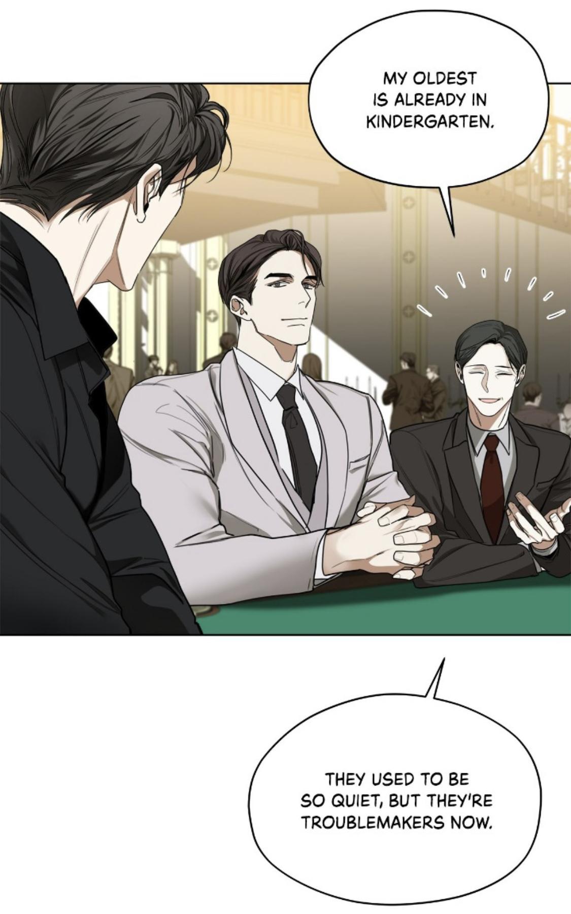 The Foul Chapter 43 - Page 18 in English