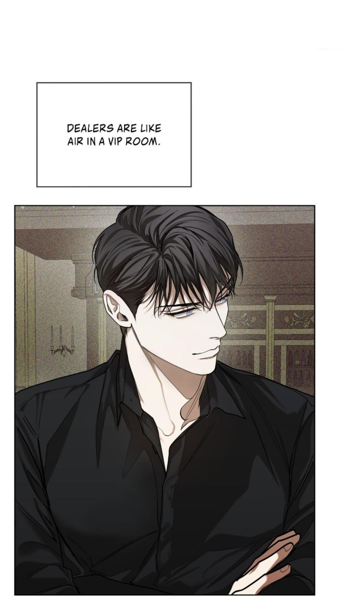 The Foul Chapter 43 - Page 19 in English