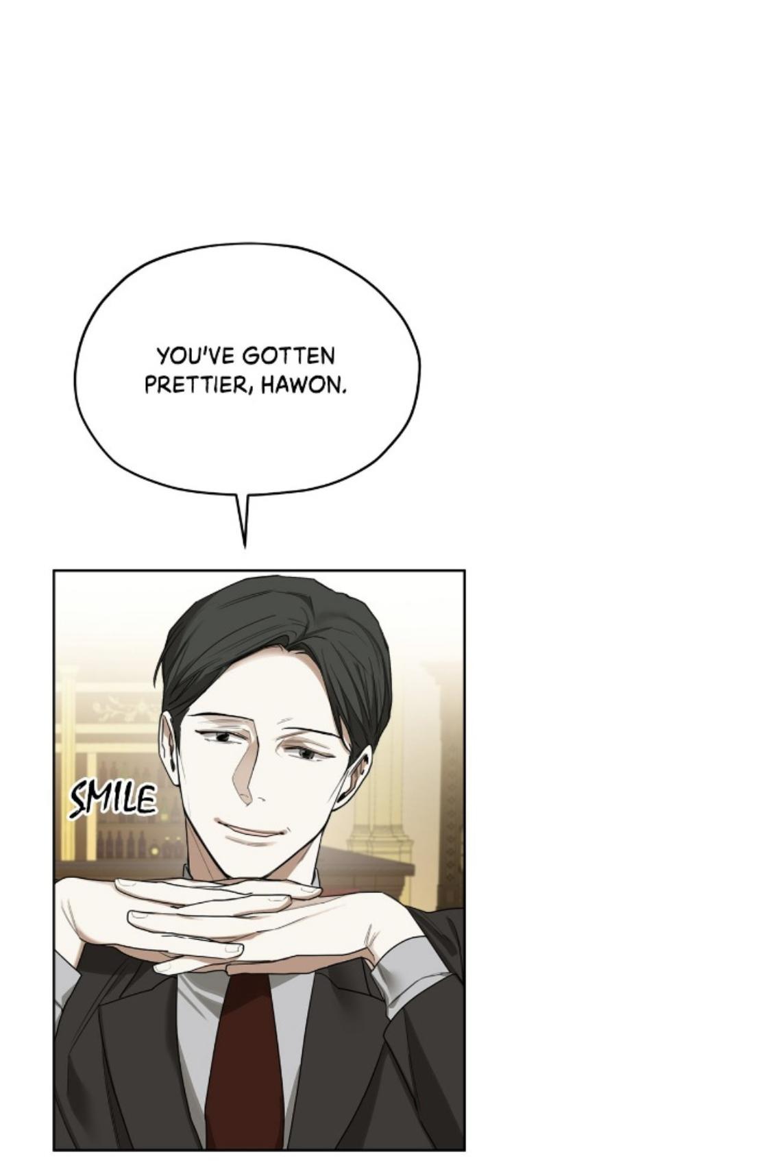 The Foul Chapter 43 - Page 25 in English