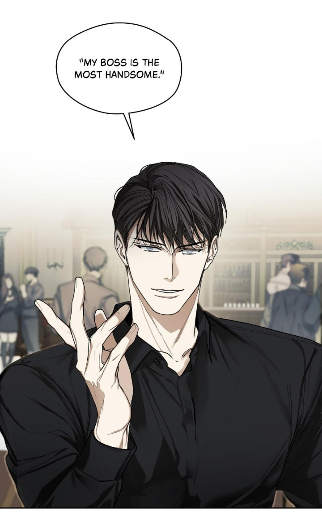 The Foul Chapter 43 - Page 31 in English