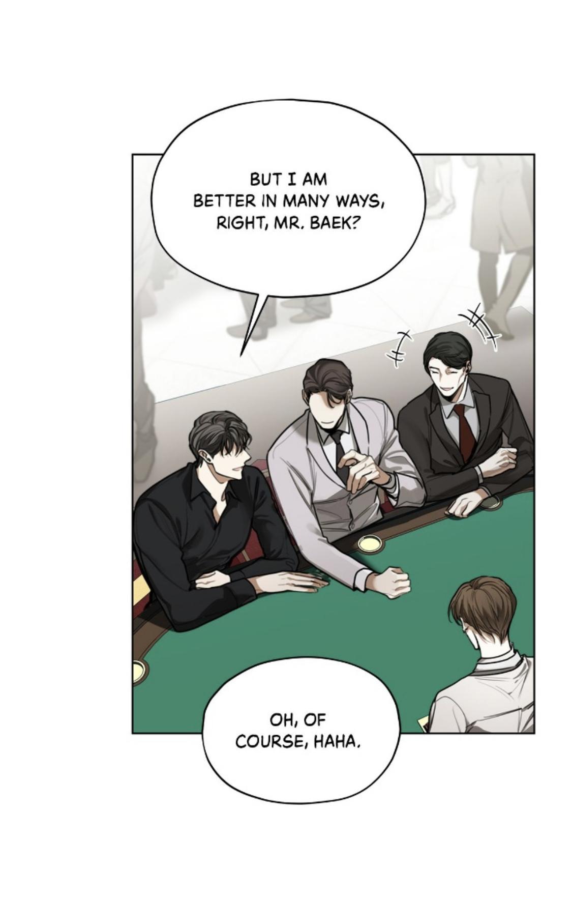 The Foul Chapter 43 - Page 34 in English
