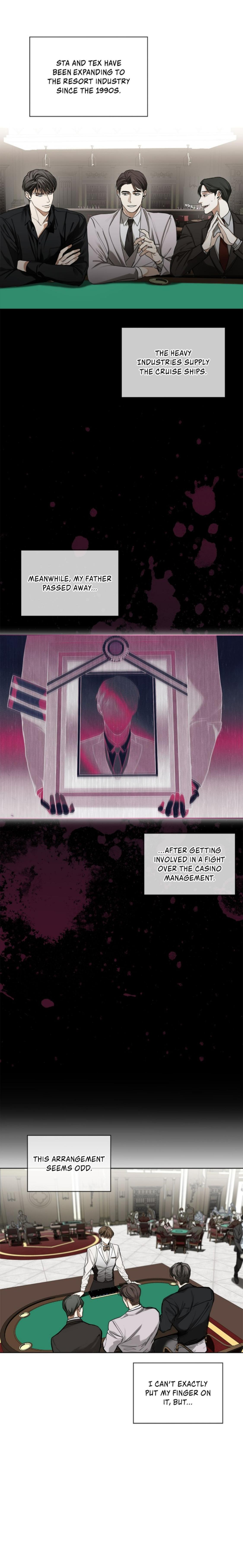 The Foul Chapter 43 - Page 35 in English