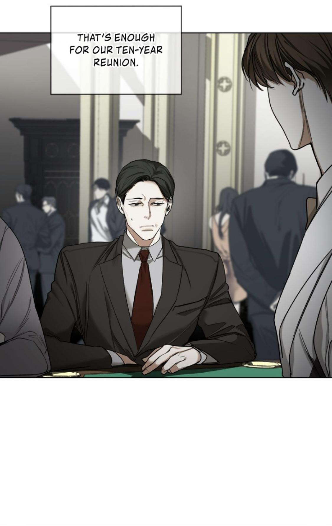 The Foul Chapter 43 - Page 38 in English