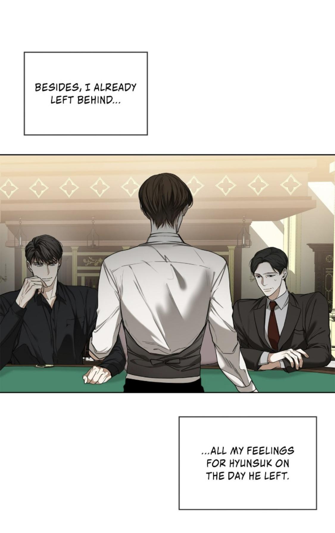 The Foul Chapter 43 - Page 39 in English