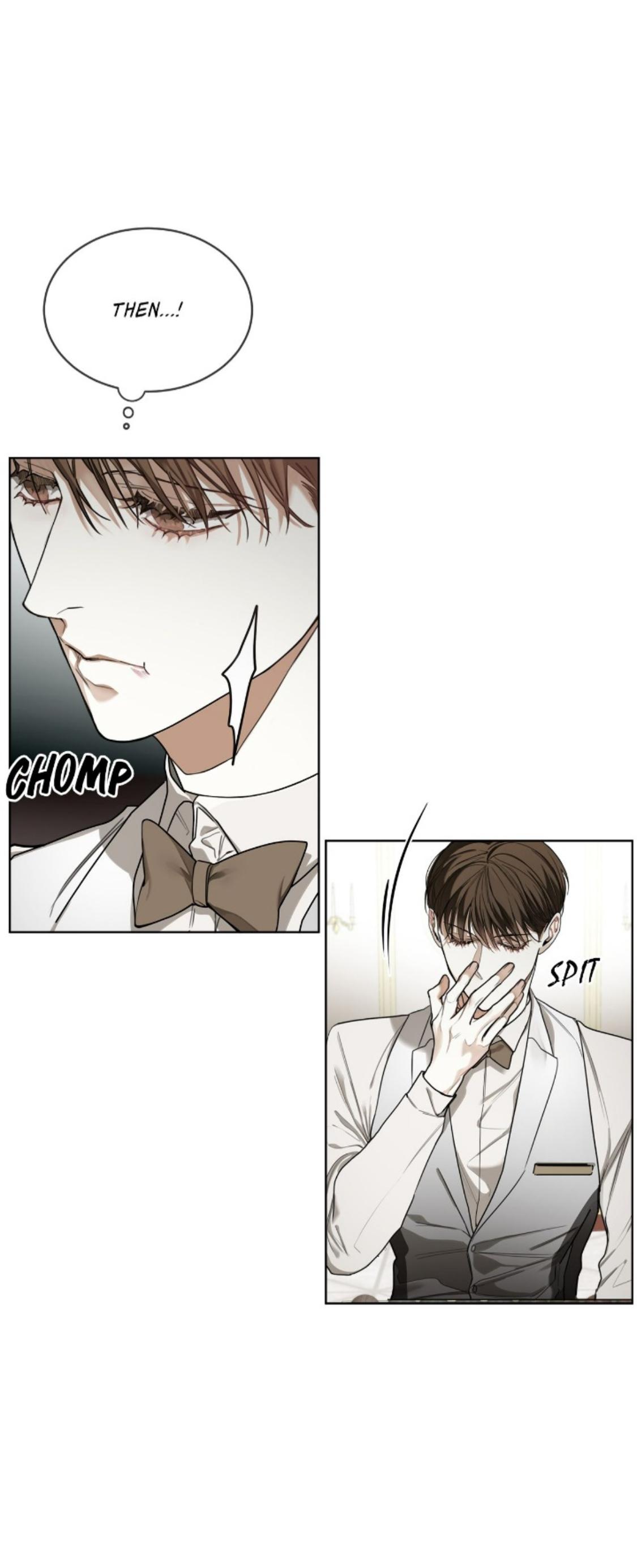 The Foul Chapter 43 - Page 43 in English