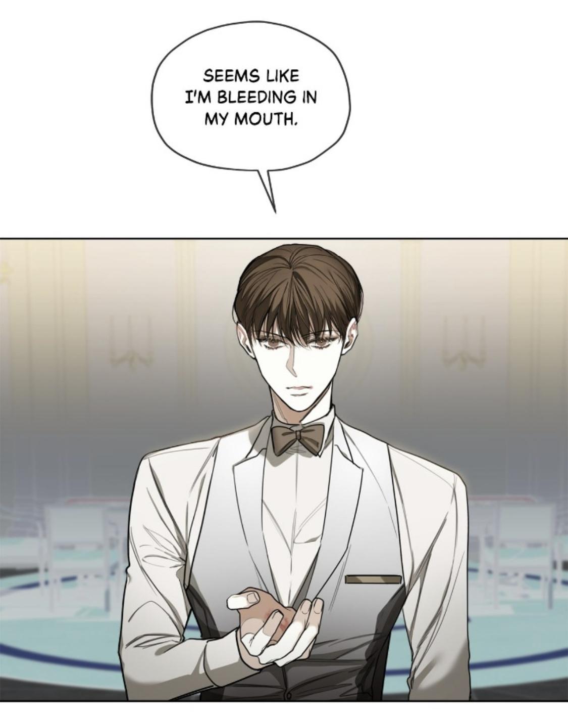 The Foul Chapter 43 - Page 44 in English