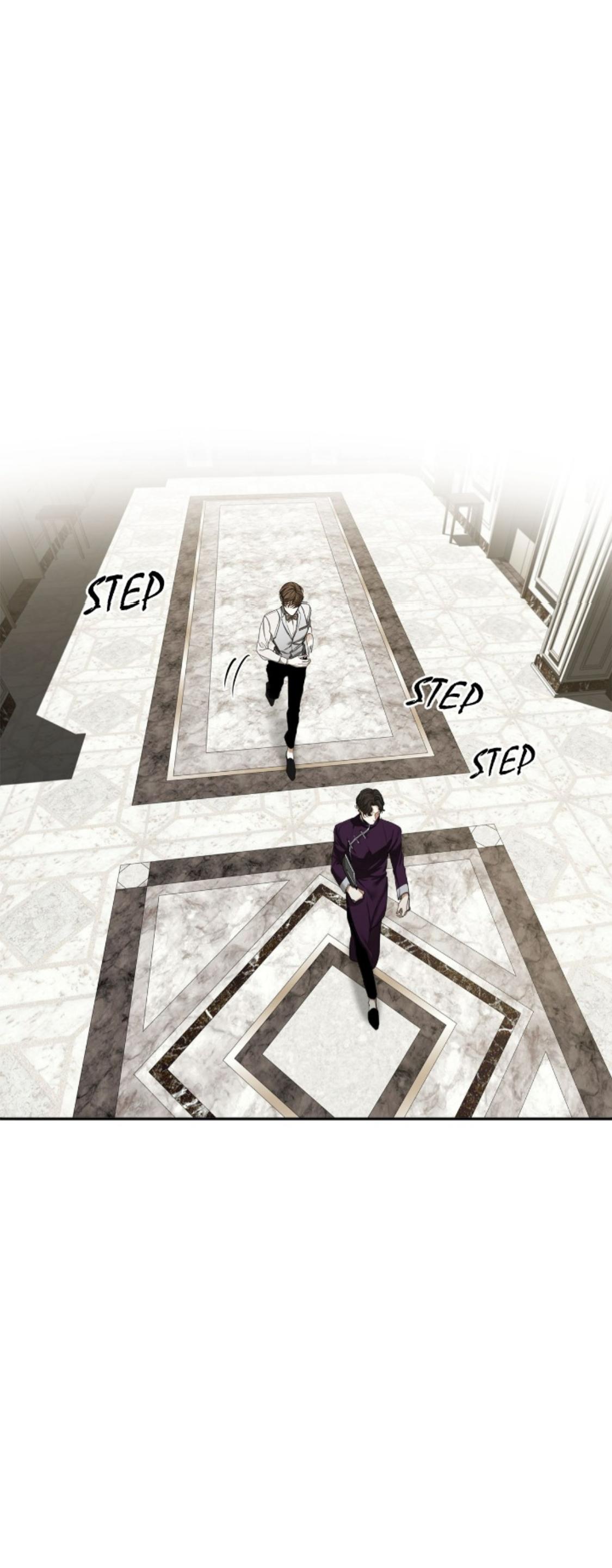 The Foul Chapter 43 - Page 47 in English