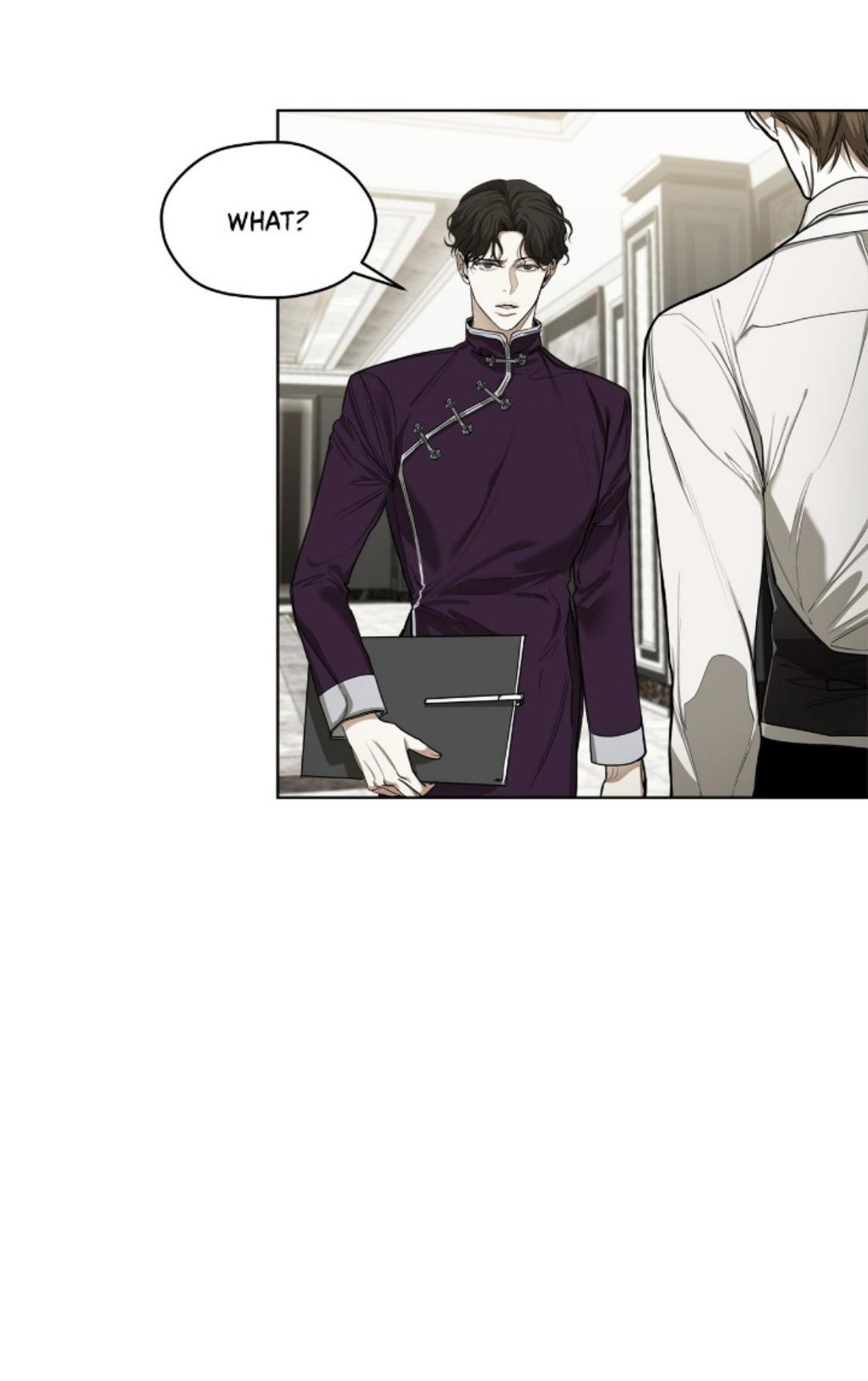 The Foul Chapter 43 - Page 49 in English