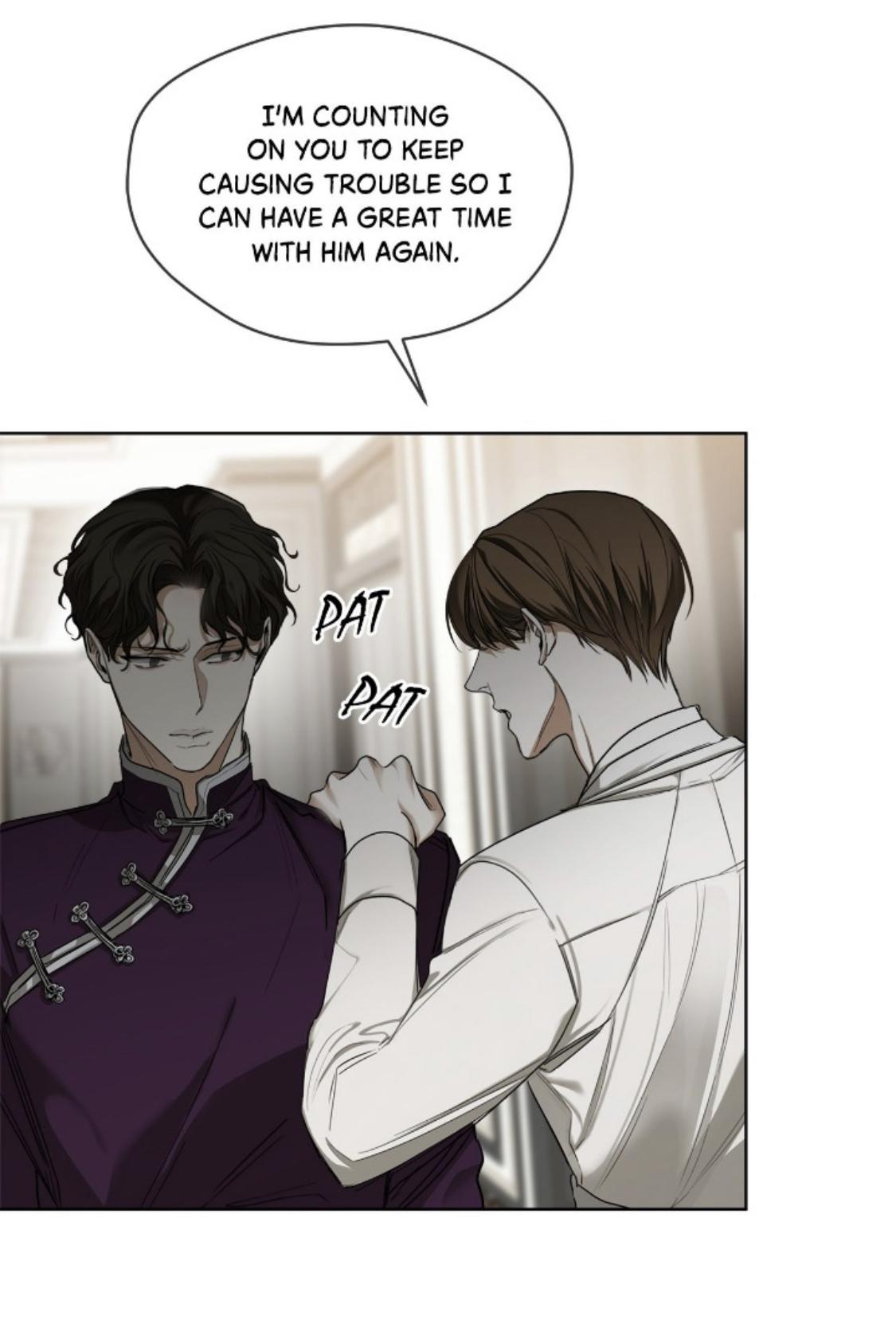 The Foul Chapter 43 - Page 53 in English