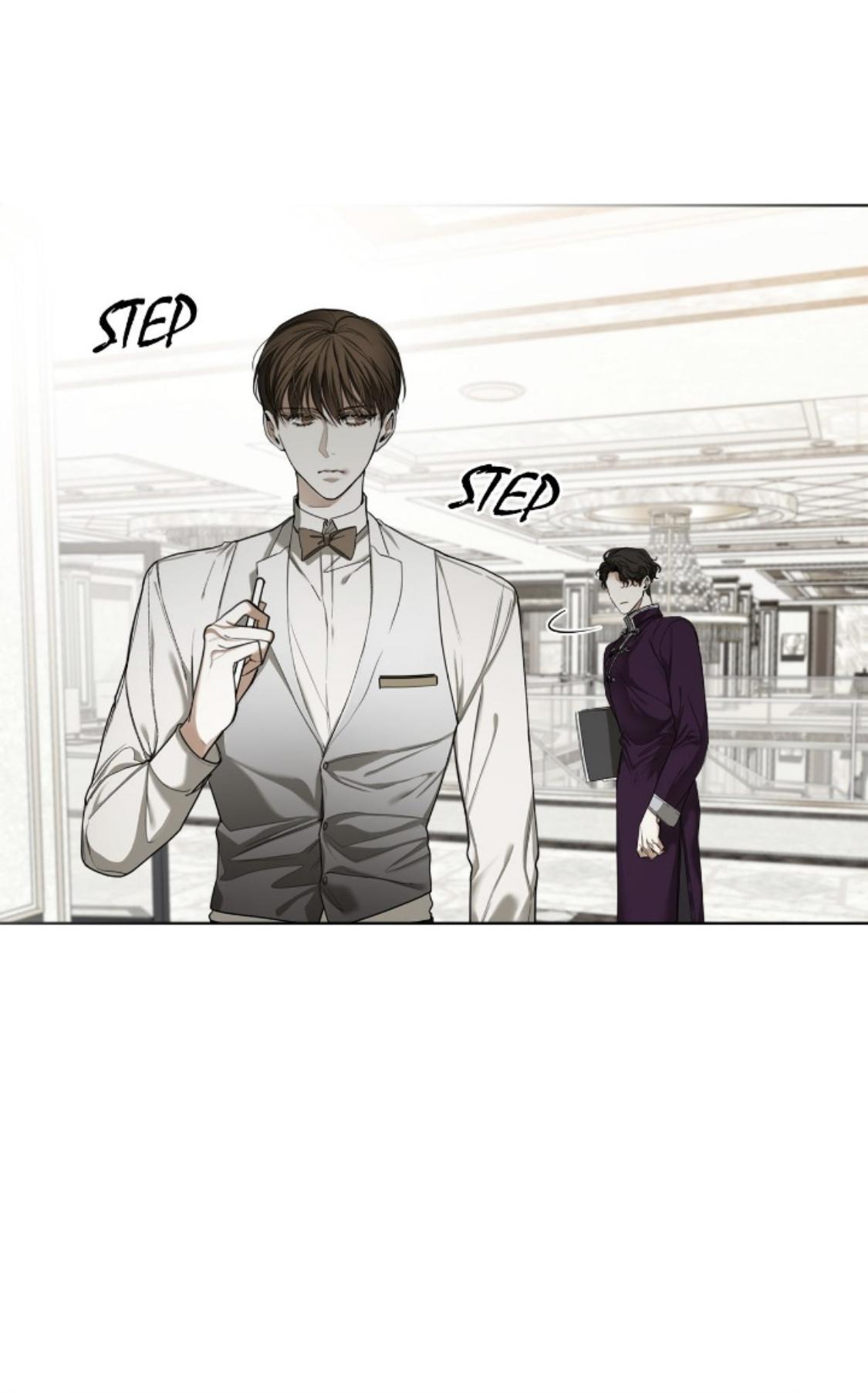 The Foul Chapter 43 - Page 55 in English