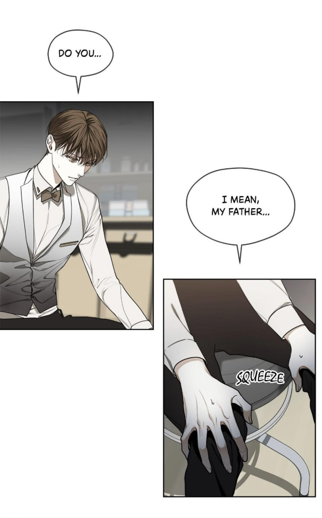 The Foul Chapter 44 - Page 15 in English
