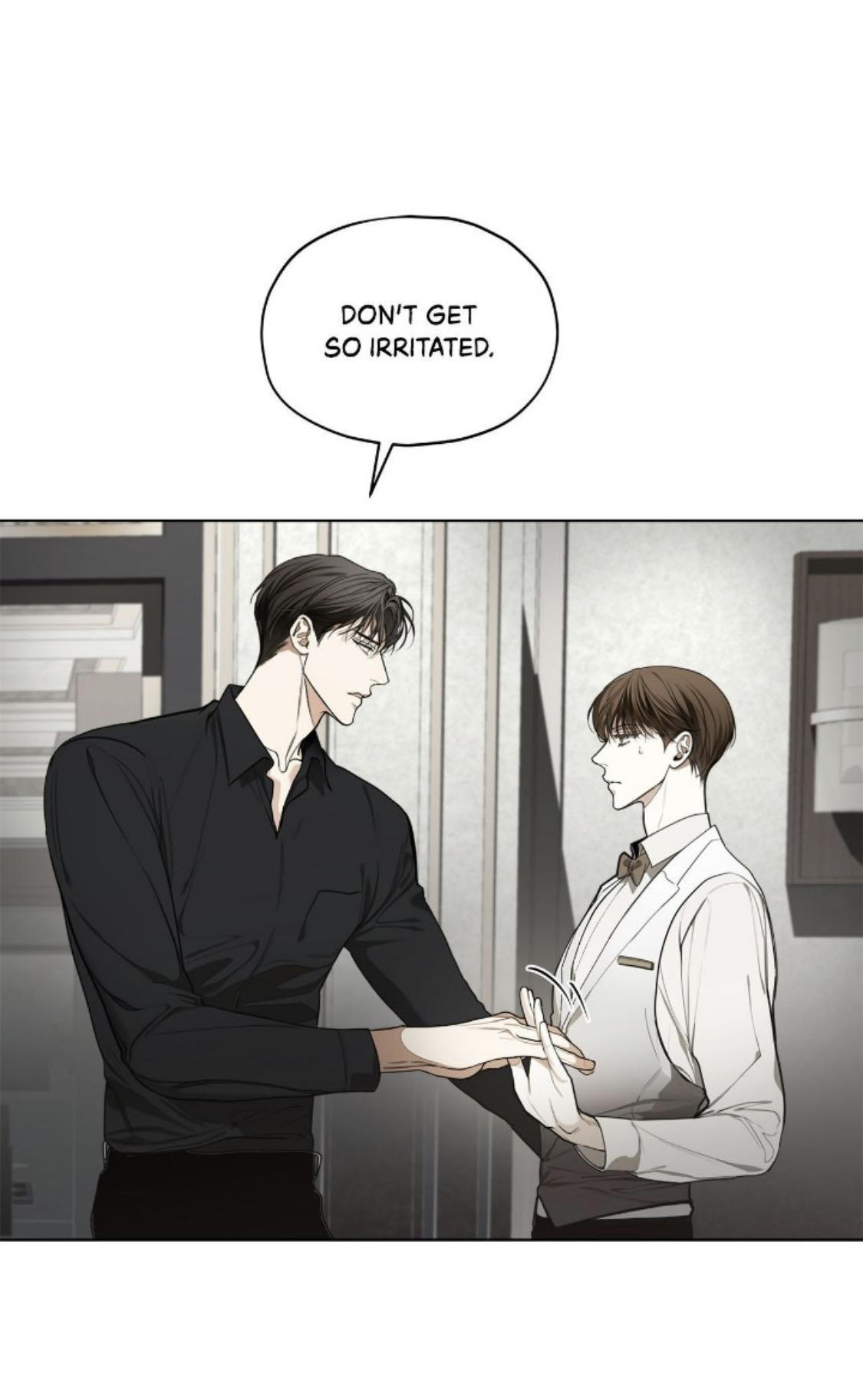 The Foul Chapter 44 - Page 22 in English