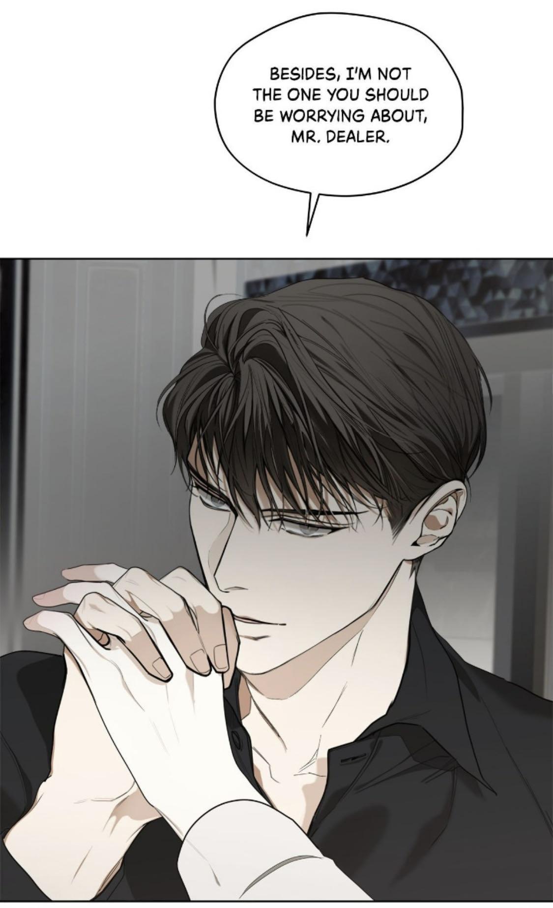 The Foul Chapter 44 - Page 23 in English
