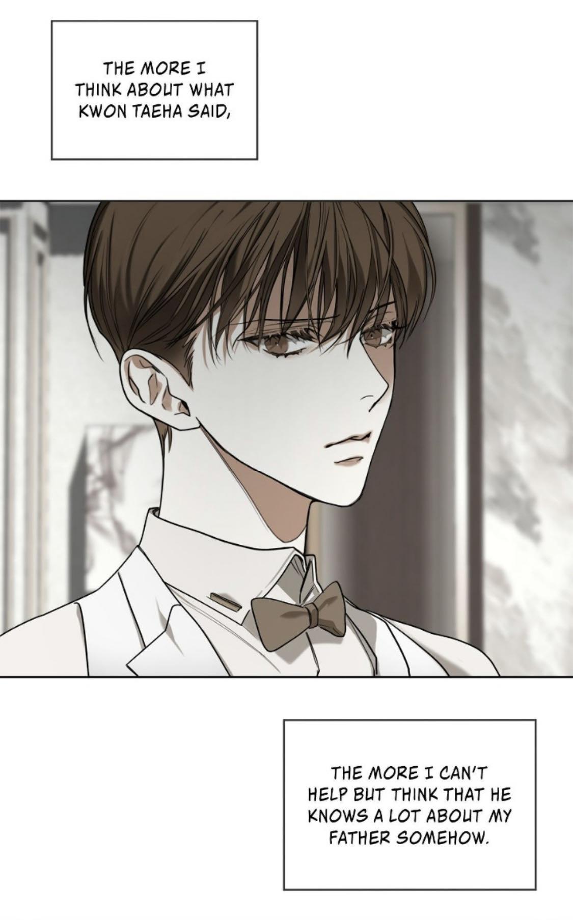 The Foul Chapter 44 - Page 28 in English