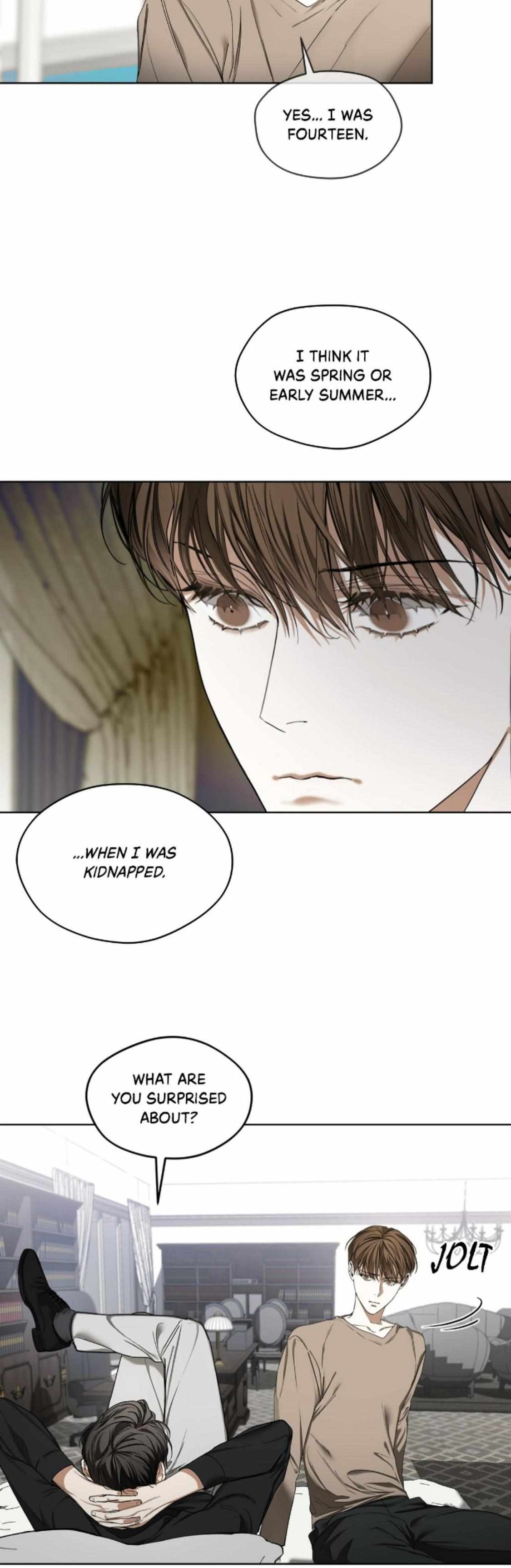 The Foul Chapter 45 - Page 11 in English