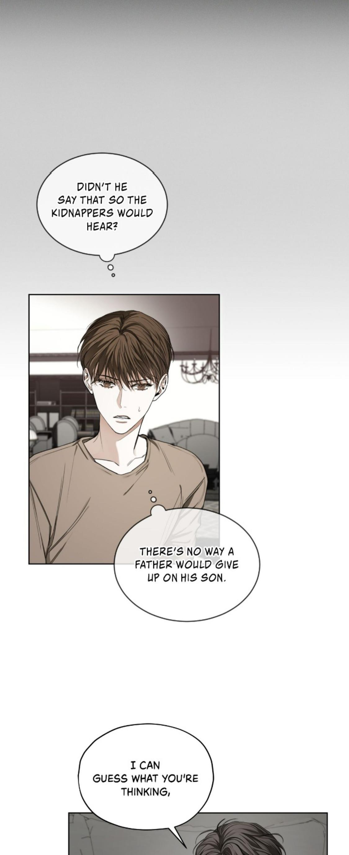 The Foul Chapter 45 - Page 16 in English