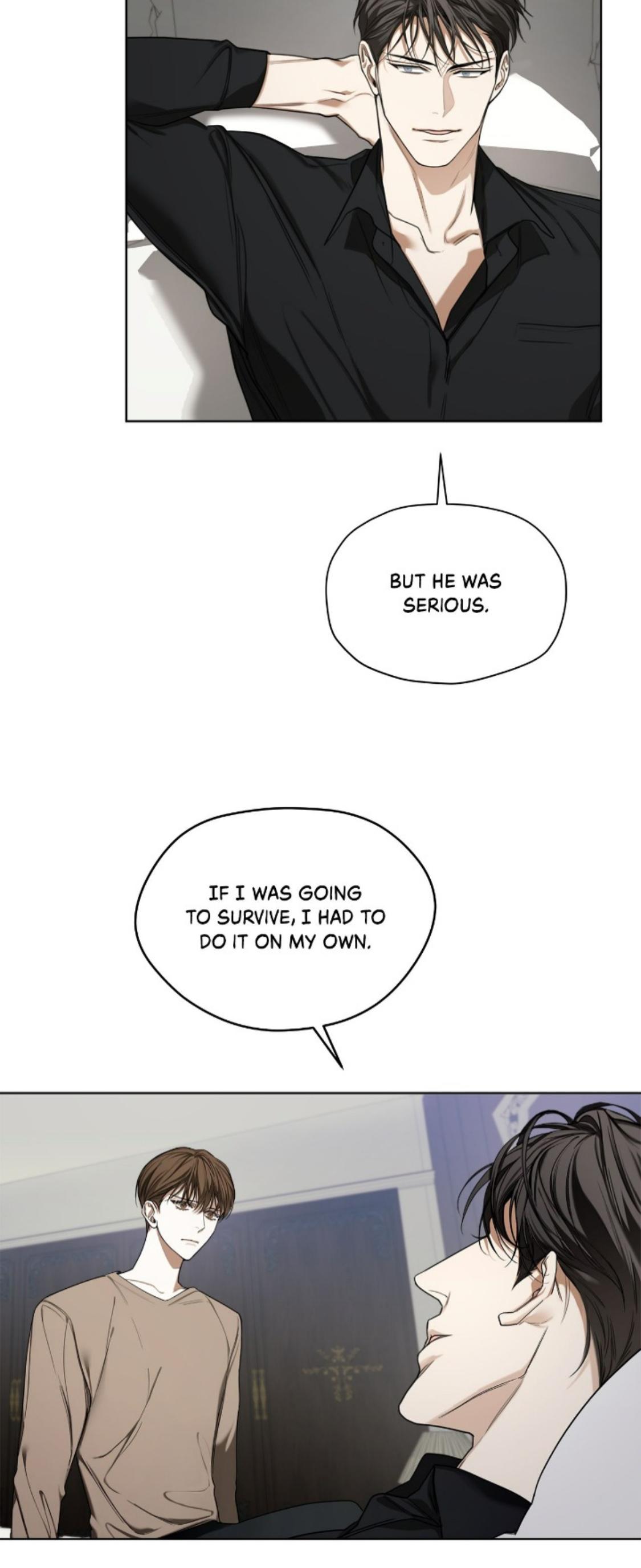 The Foul Chapter 45 - Page 17 in English