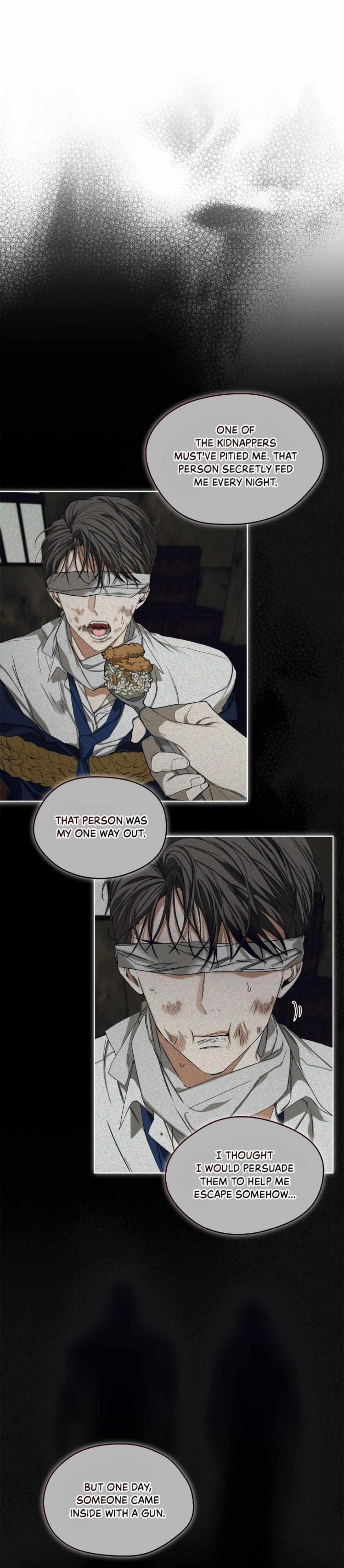 The Foul Chapter 45 - Page 18 in English