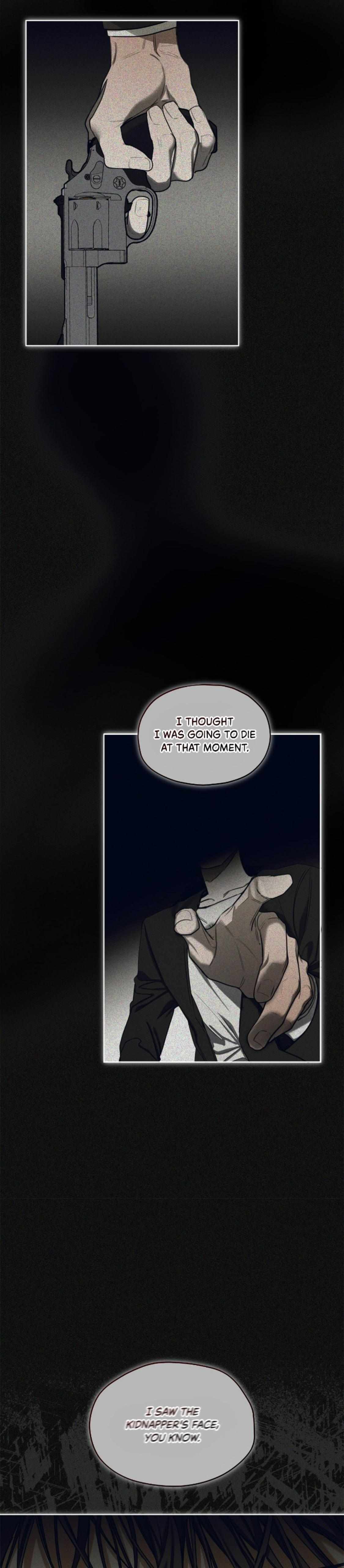 The Foul Chapter 45 - Page 19 in English