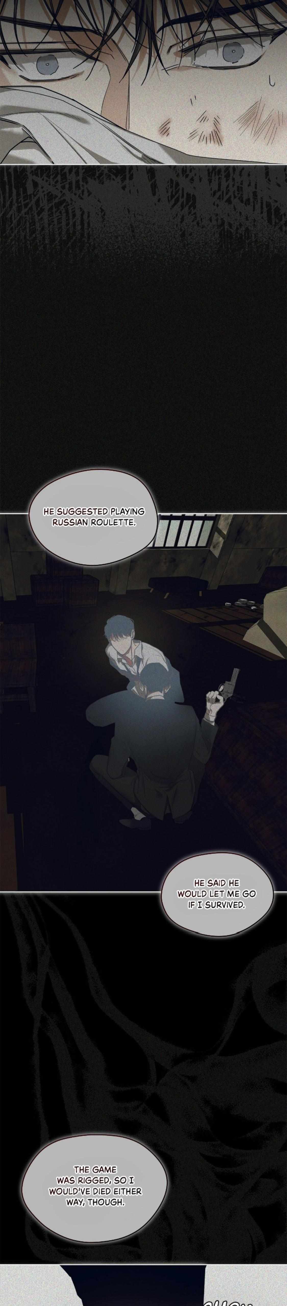 The Foul Chapter 45 - Page 20 in English