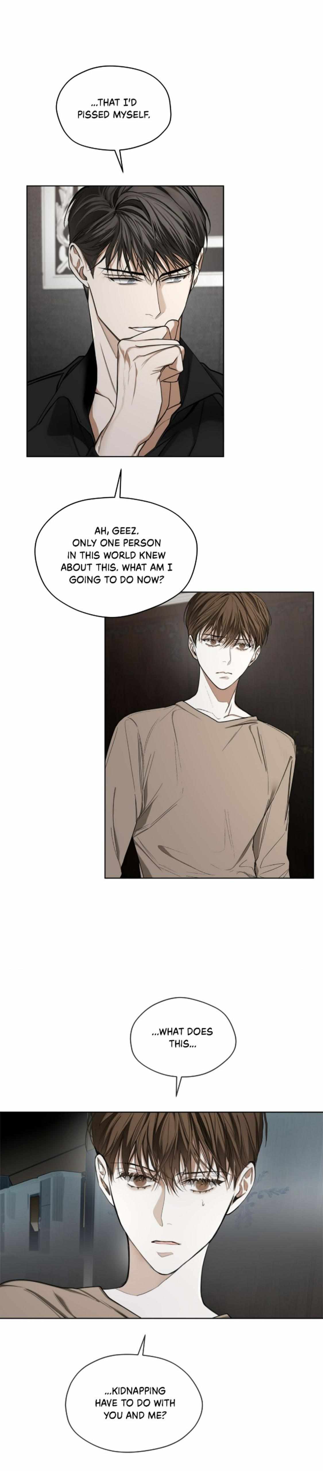 The Foul Chapter 45 - Page 23 in English