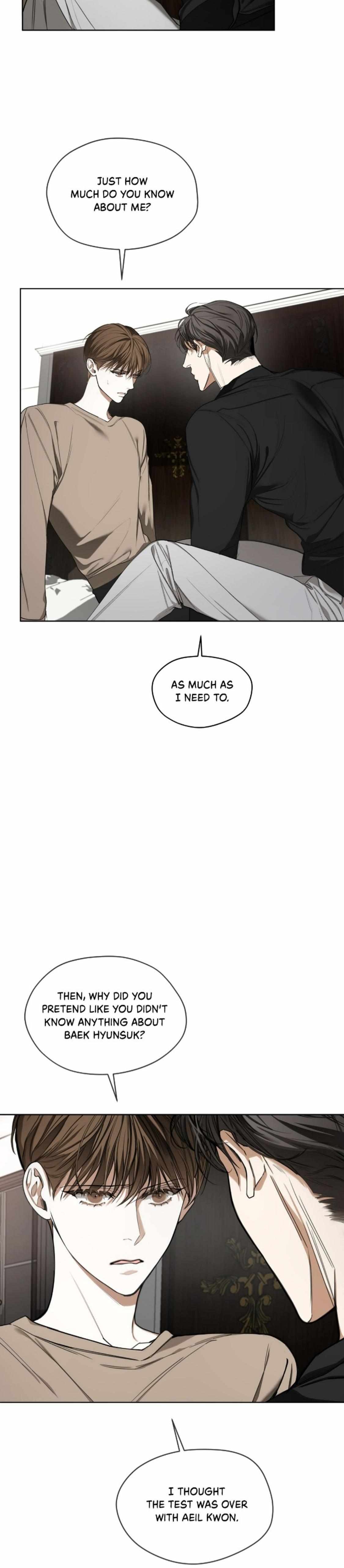 The Foul Chapter 45 - Page 25 in English