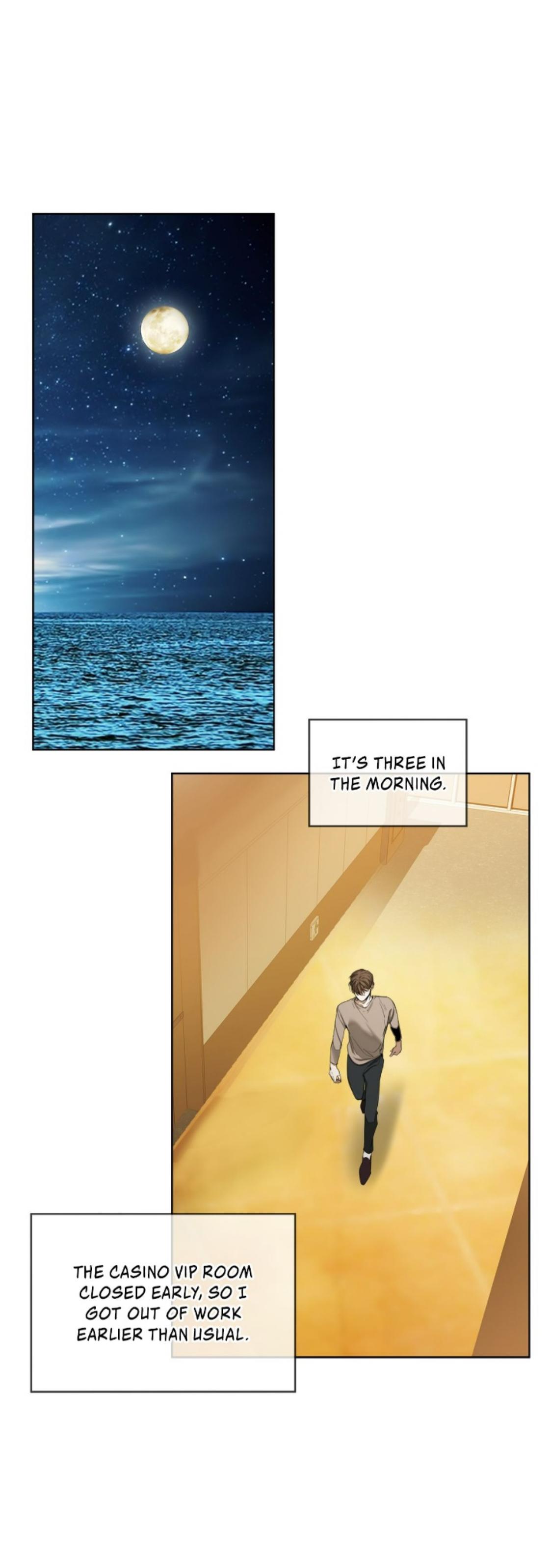 The Foul Chapter 45 - Page 6 in English