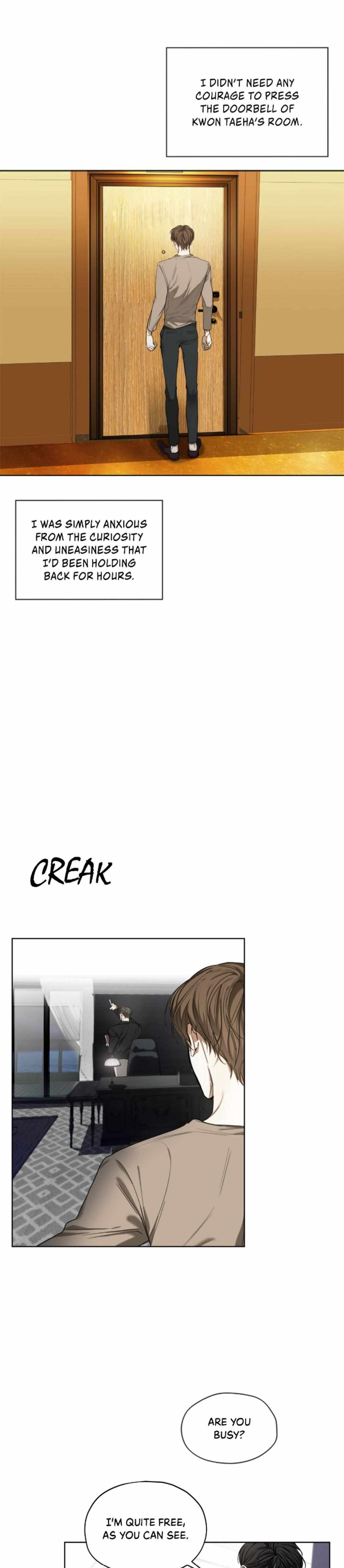 The Foul Chapter 45 - Page 7 in English