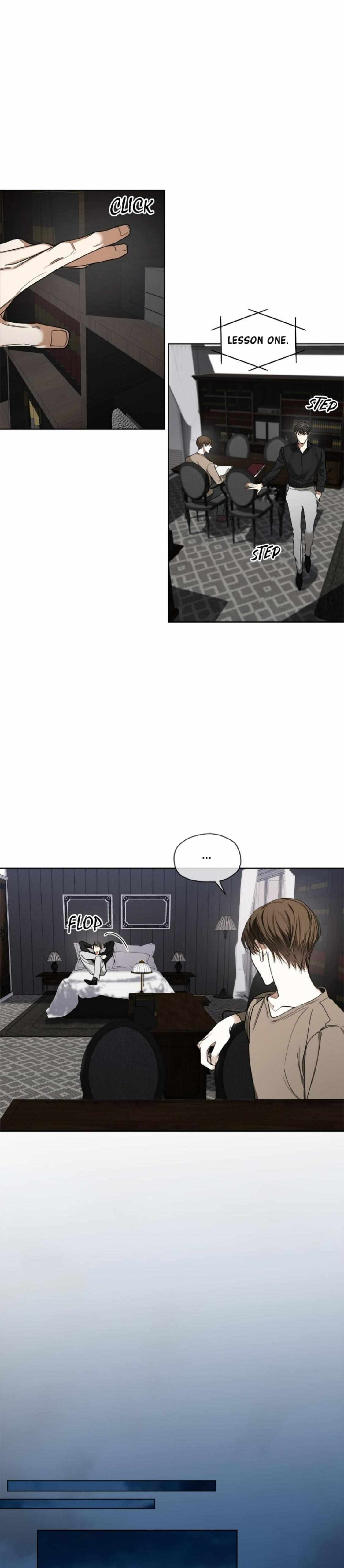 The Foul Chapter 46 - Page 13 in English
