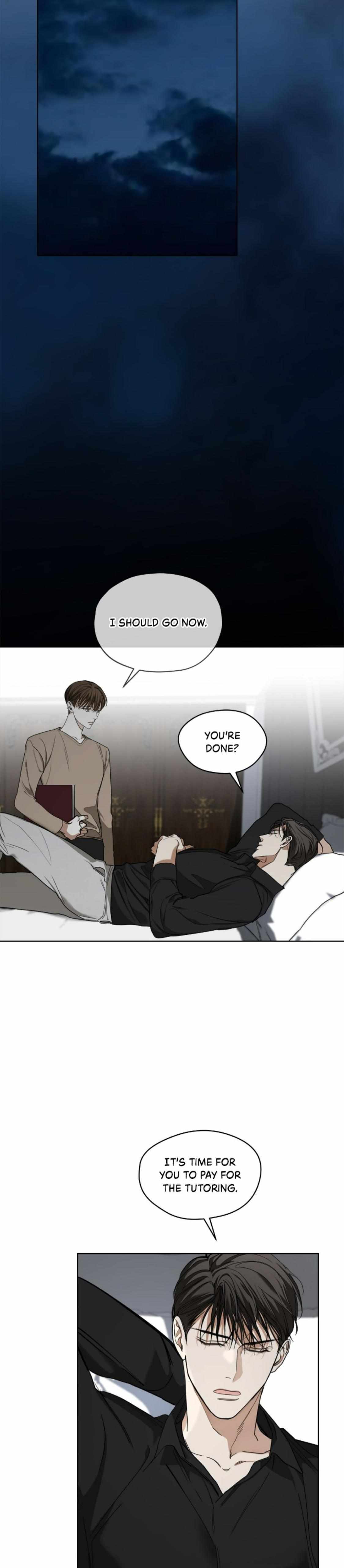 The Foul Chapter 46 - Page 14 in English
