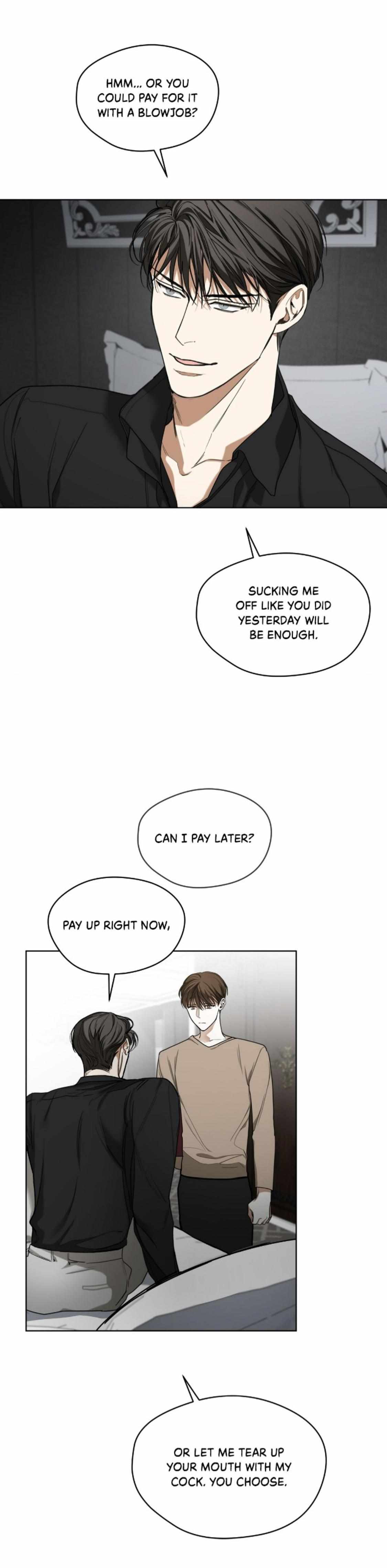 The Foul Chapter 46 - Page 16 in English