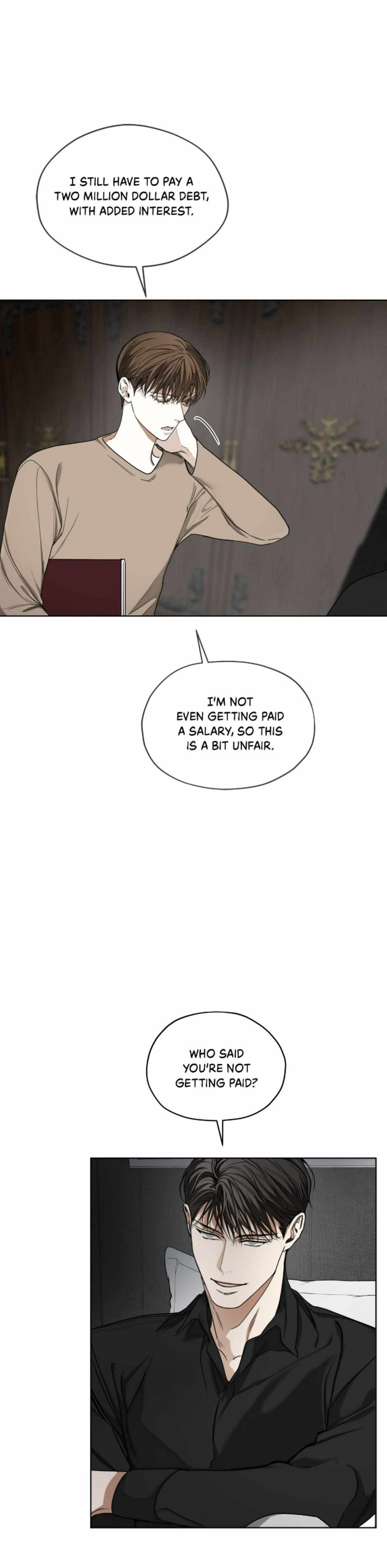 The Foul Chapter 46 - Page 17 in English