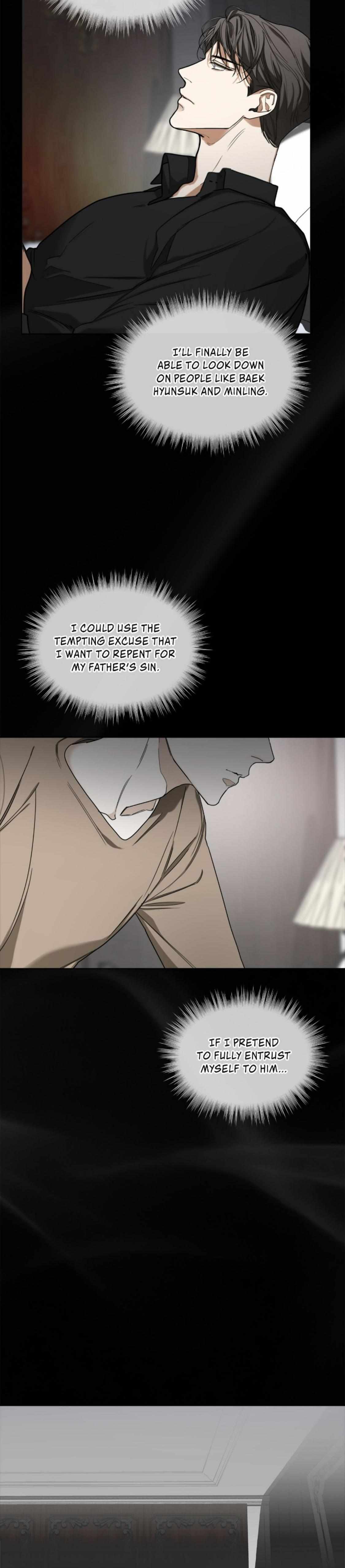 The Foul Chapter 46 - Page 21 in English