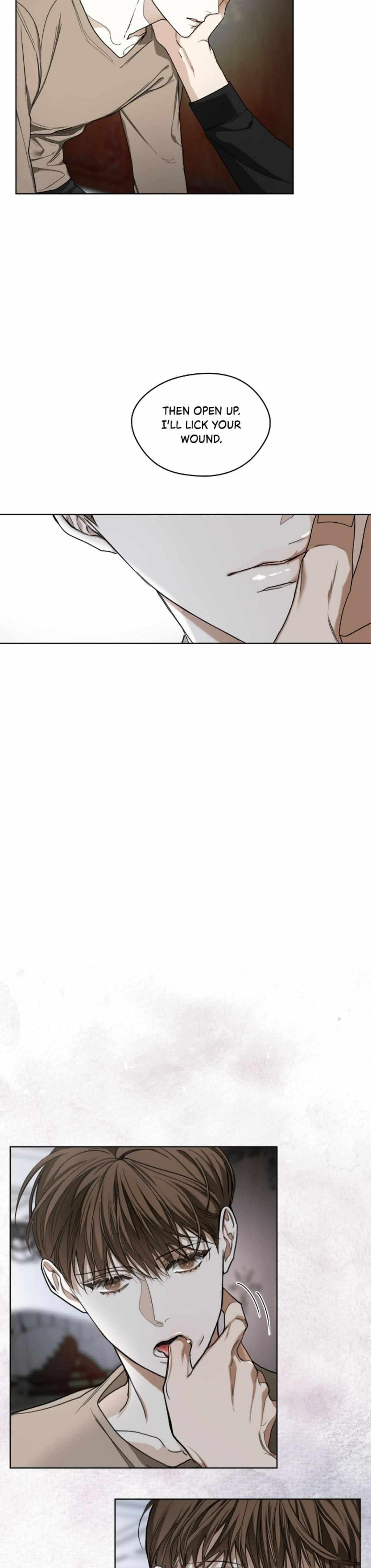 The Foul Chapter 46 - Page 23 in English