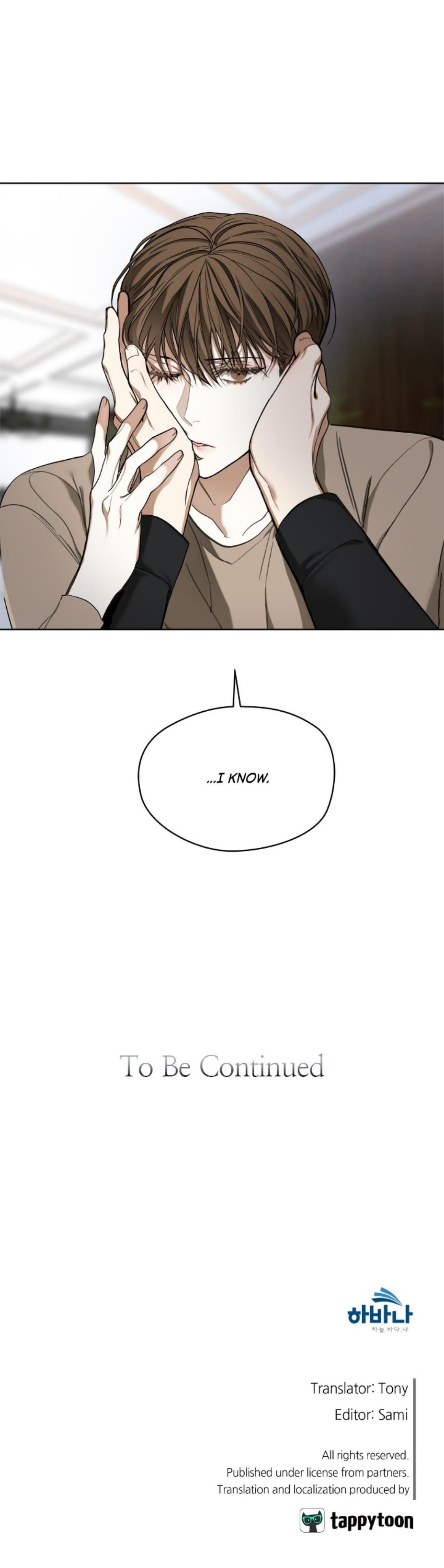 The Foul Chapter 46 - Page 28 in English