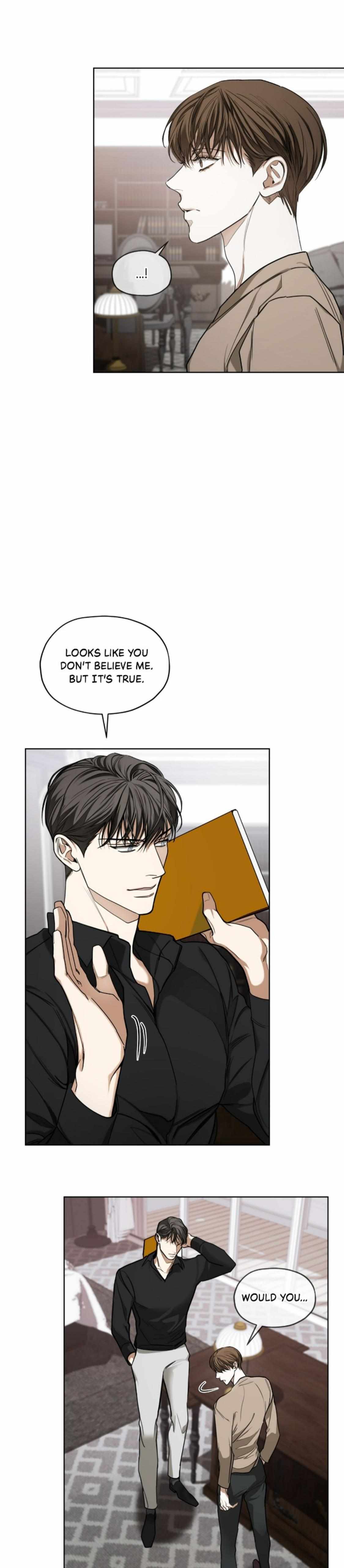 The Foul Chapter 46 - Page 5 in English