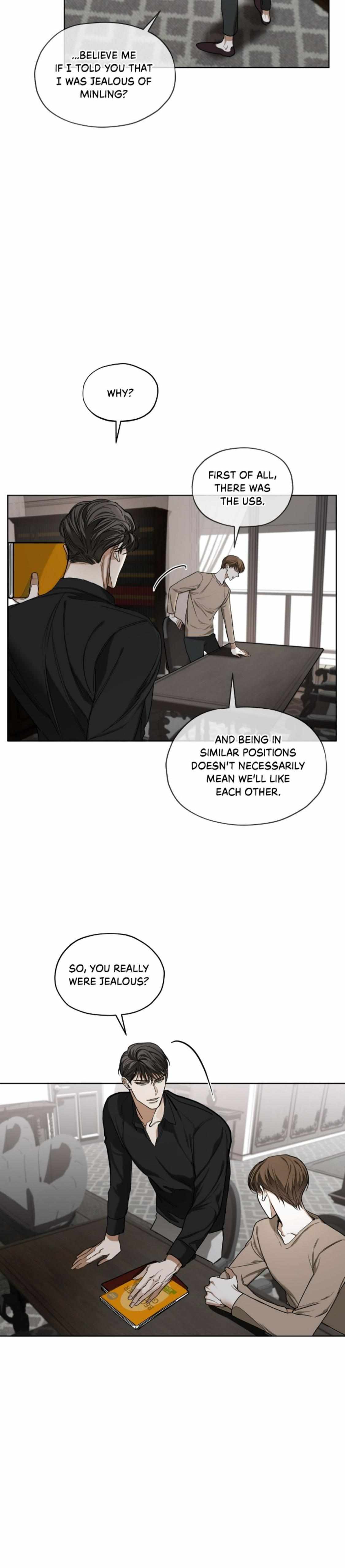 The Foul Chapter 46 - Page 6 in English