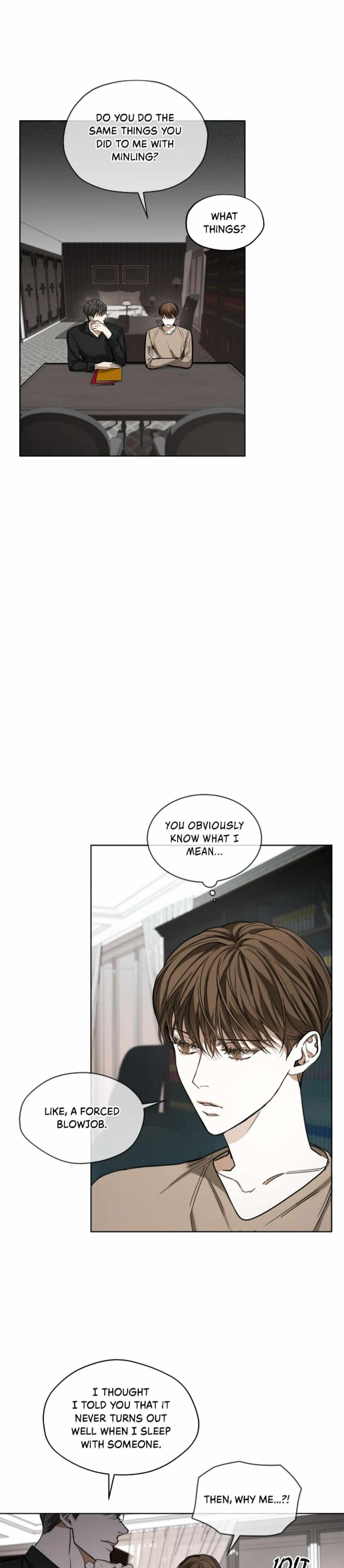 The Foul Chapter 46 - Page 7 in English