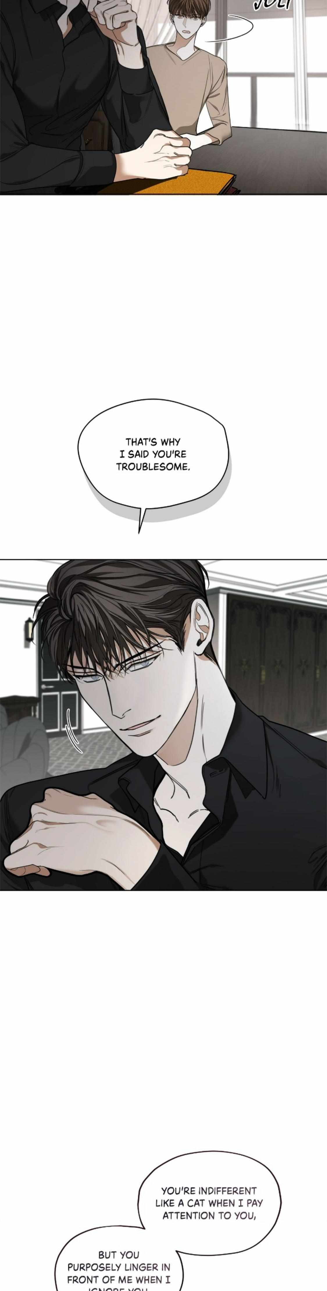 The Foul Chapter 46 - Page 8 in English