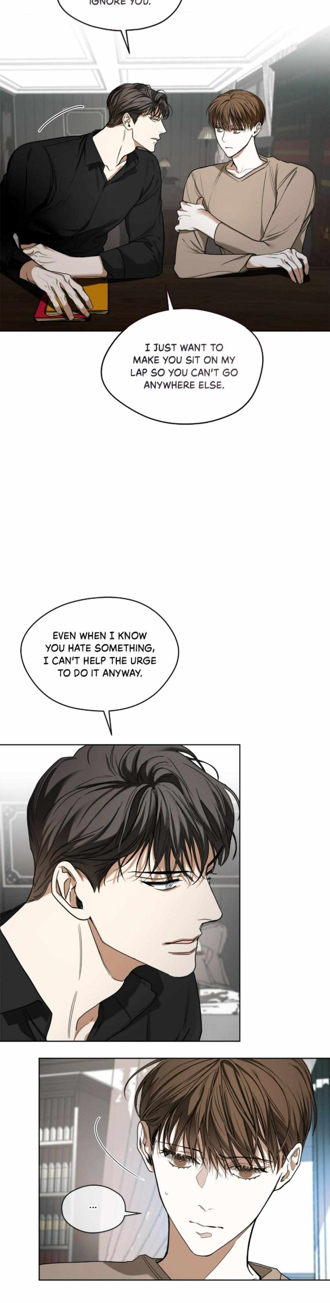 The Foul Chapter 46 - Page 9 in English