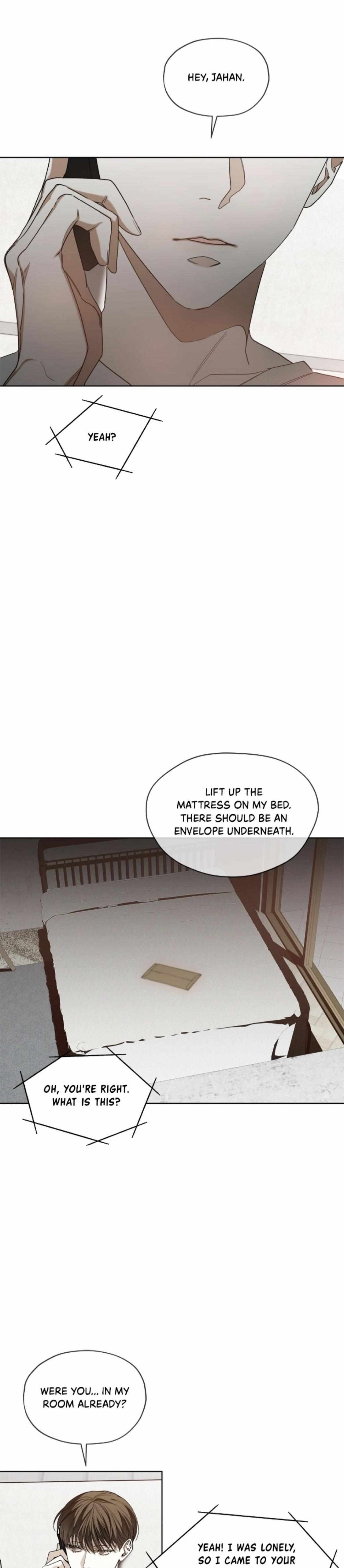 The Foul Chapter 47 - Page 12 in English