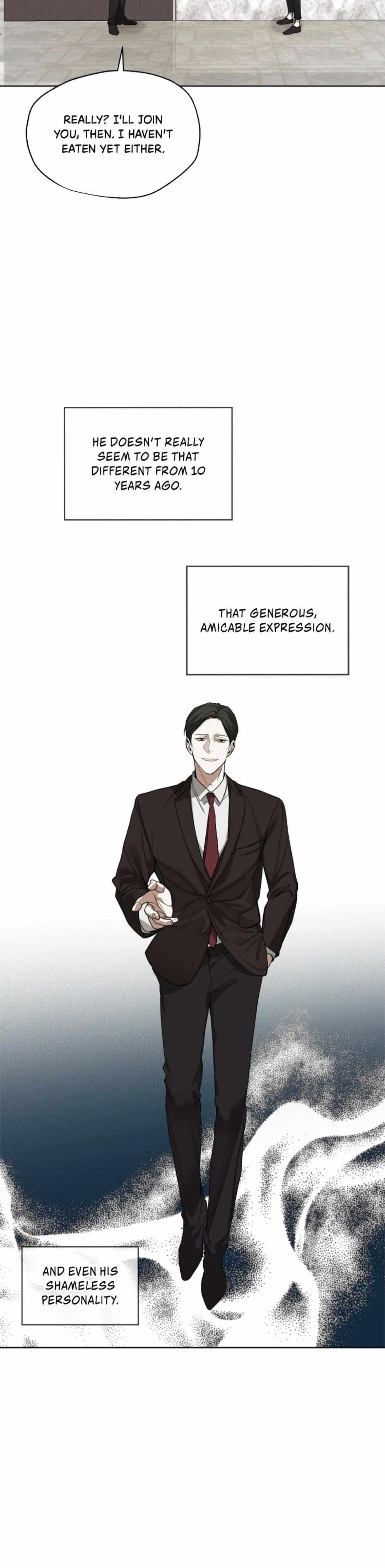 The Foul Chapter 47 - Page 18 in English